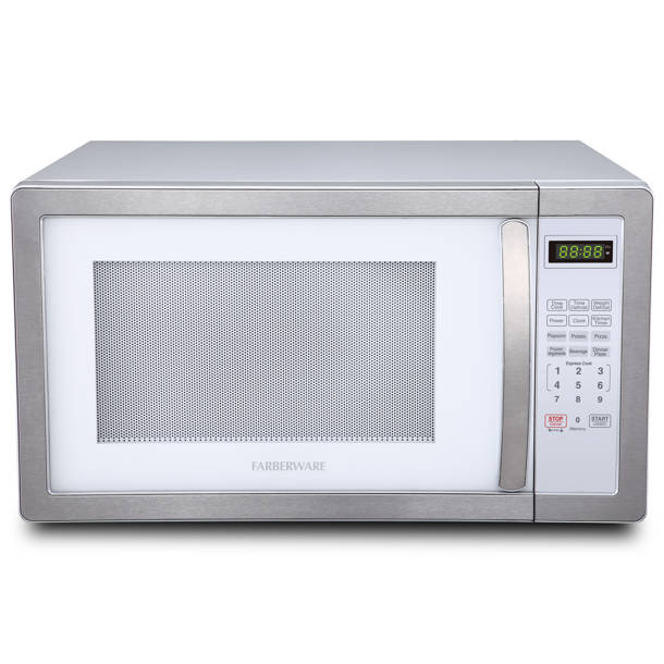 GE Appliances 0.9 Cubic Feet Countertop Microwave & Reviews Wayfair